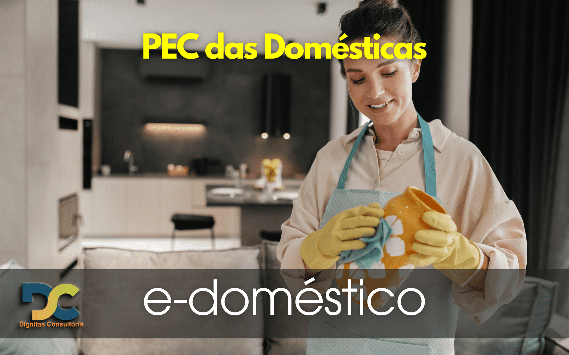 PEC das Domesticas - Dignitas Consultoria - e-domestico